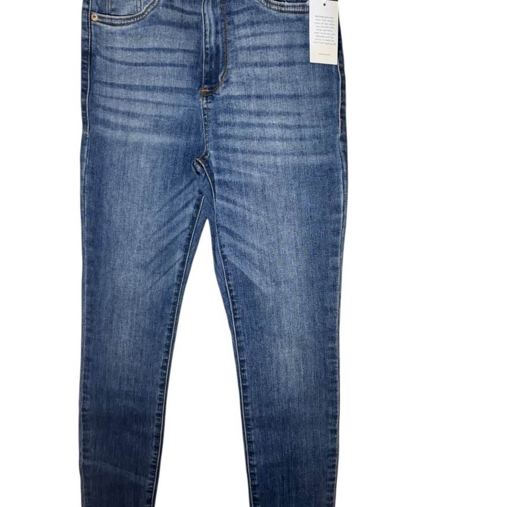 STS Blue “Brie” Ultra High Rise Ankle Skinny Jeans – Women’s Size 26